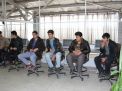 گزارش تصویری بازدید دانش آموزان پسر سال چهارم دوره دوم دبیرستان، از دانشگاه صنعتی شاهرود
